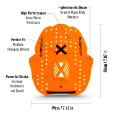 Buddyswim Power Handpaddle