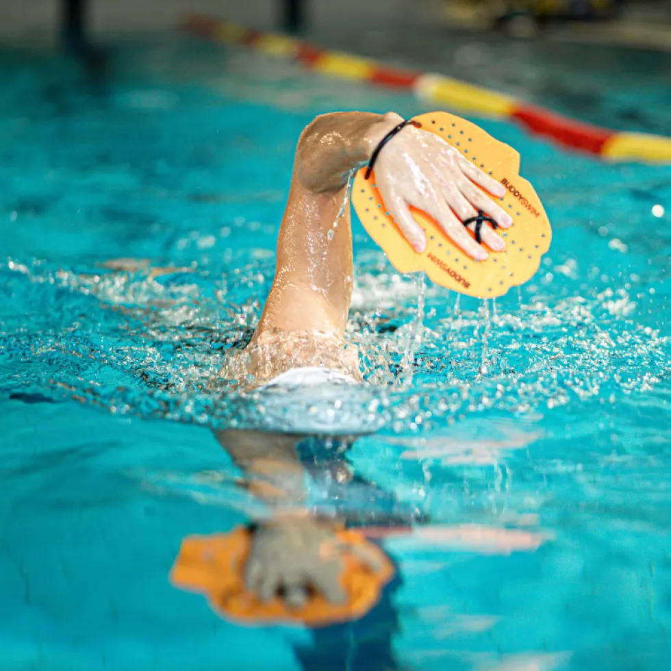 Buddyswim Power Handpaddle