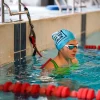 Zwemhulpmiddelen < Buddyswim Short Speed Swim Zwemweerstandsband