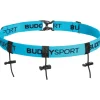 Buddyswim Startnummerband - blue