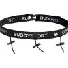 Buddyswim Startnummerband - black