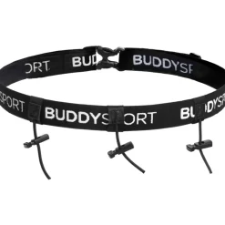 Buddyswim Startnummerband - black