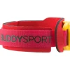 Zwemhulpmiddelen|Accessoires < Buddyswim Tijdchip-Band voor de Voet - red