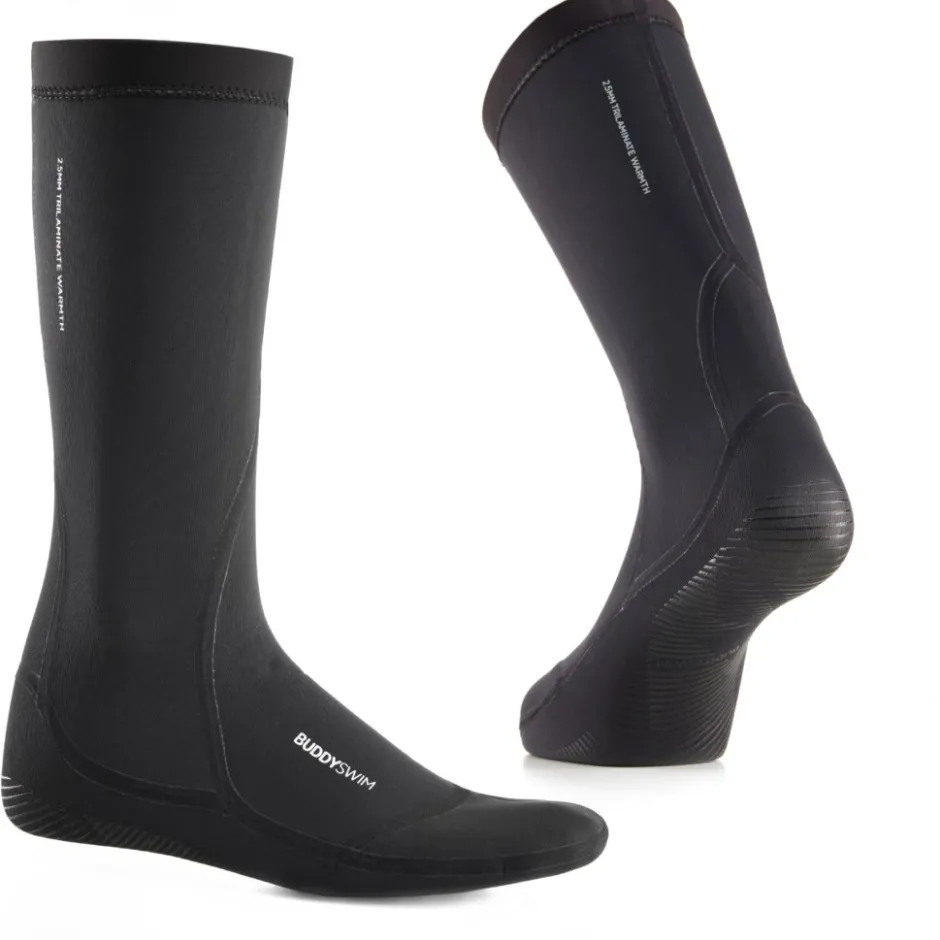 Neopreen Kleding|Neopreen Kleding < Buddyswim Triainate Warth 2.5 Neopresokken
