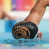 Badmutsen < Buddyswim Siliconen Badmuts - LIVE LOVE SWIM 2 - black/orange