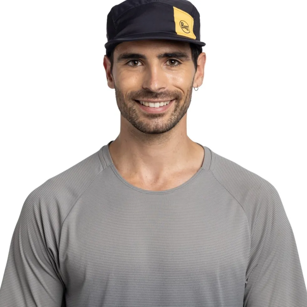 Buff® 5 Panel Go Pet - Logo Black