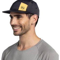 Buff® 5 Panel Go Pet - Logo Black