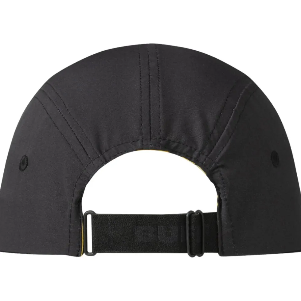 Buff® 5 Panel Go Pet - Logo Black