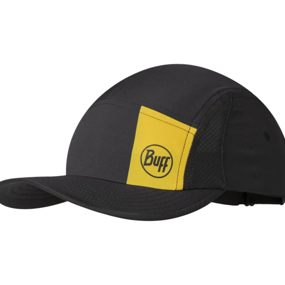 Buff® 5 Panel Go Pet - Logo Black