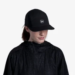 Mutsen|Mutsen < Buff® 5 Panel Go Pet - Solid Black