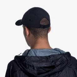 Mutsen|Mutsen < Buff® 5 Panel Go Pet - Solid Black