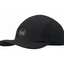 Mutsen|Mutsen < Buff® 5 Panel Go Pet - Solid Black
