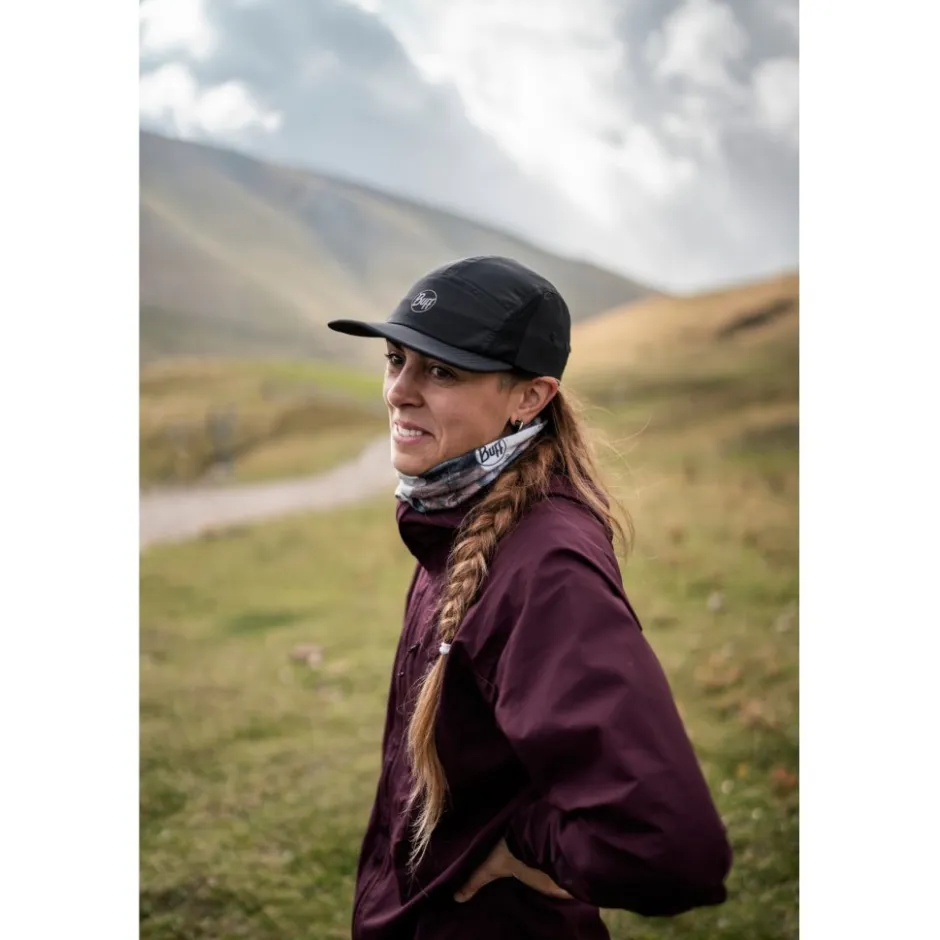 Mutsen|Mutsen < Buff® 5 Panel Go Pet - Solid Black