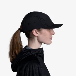 Mutsen|Mutsen < Buff® 5 Panel Go Pet - Solid Black