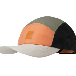 Mutsen < Buff® 5 Panel Venture Pet voor kinderen - Colart Tundra Khaki