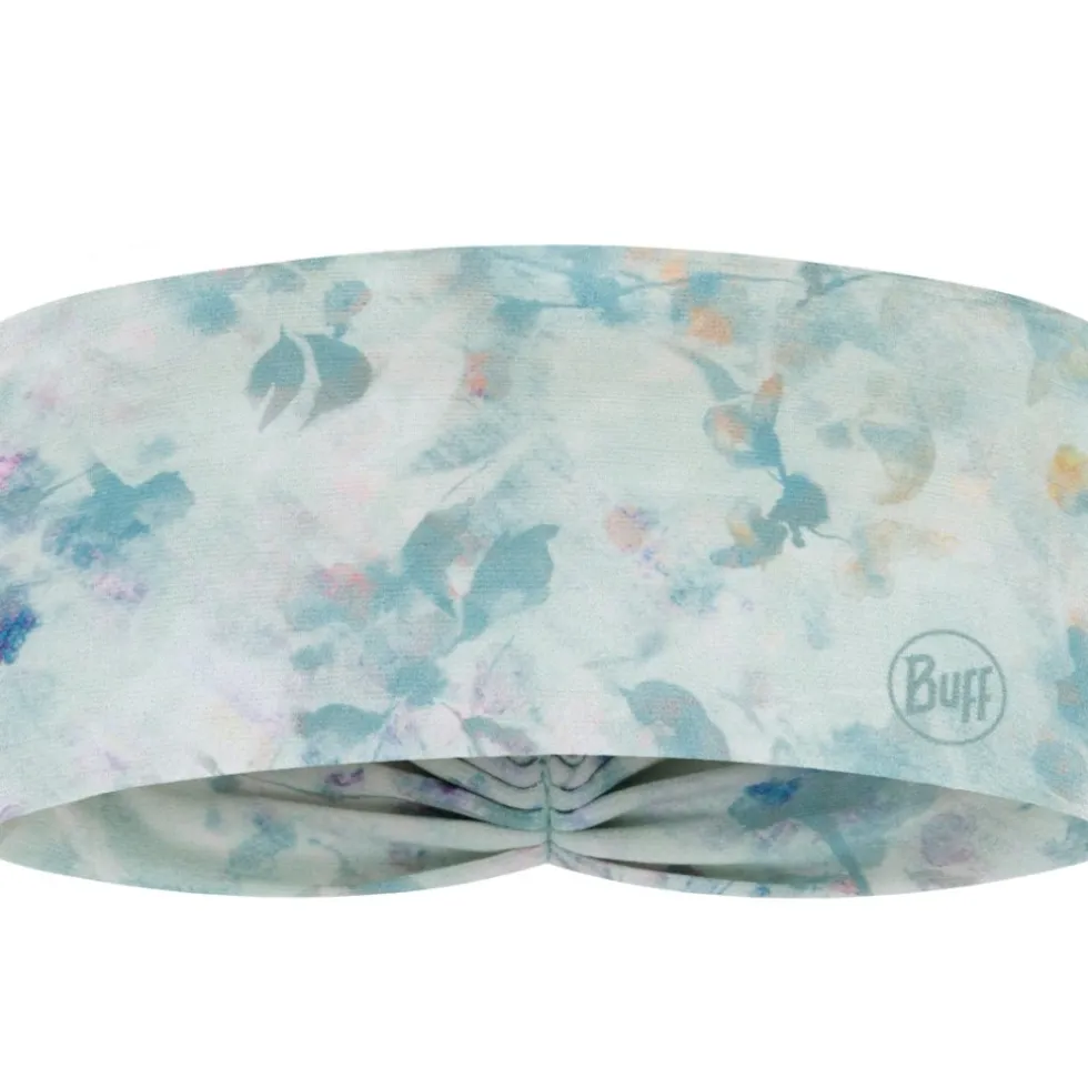 Buff® CoolNet UV® Ellipse Hoofdband - Luad Seagrove Green