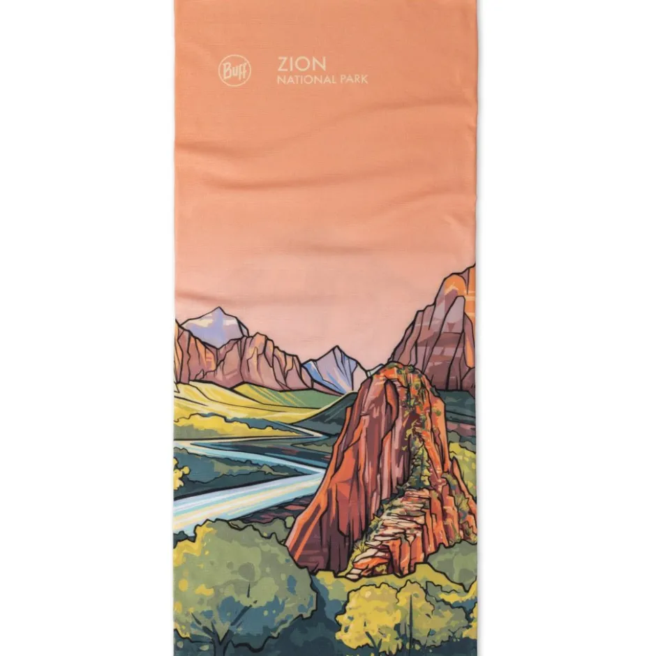 Mutsen|Mutsen < Buff® CoolNet UV® Multifunctionele Doek - Zion