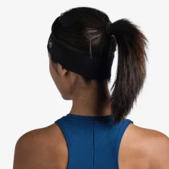 Buff® CoolNet UV® Slim Hoofdband - Solid Black