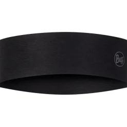 Buff® CoolNet UV® Slim Hoofdband - Solid Black