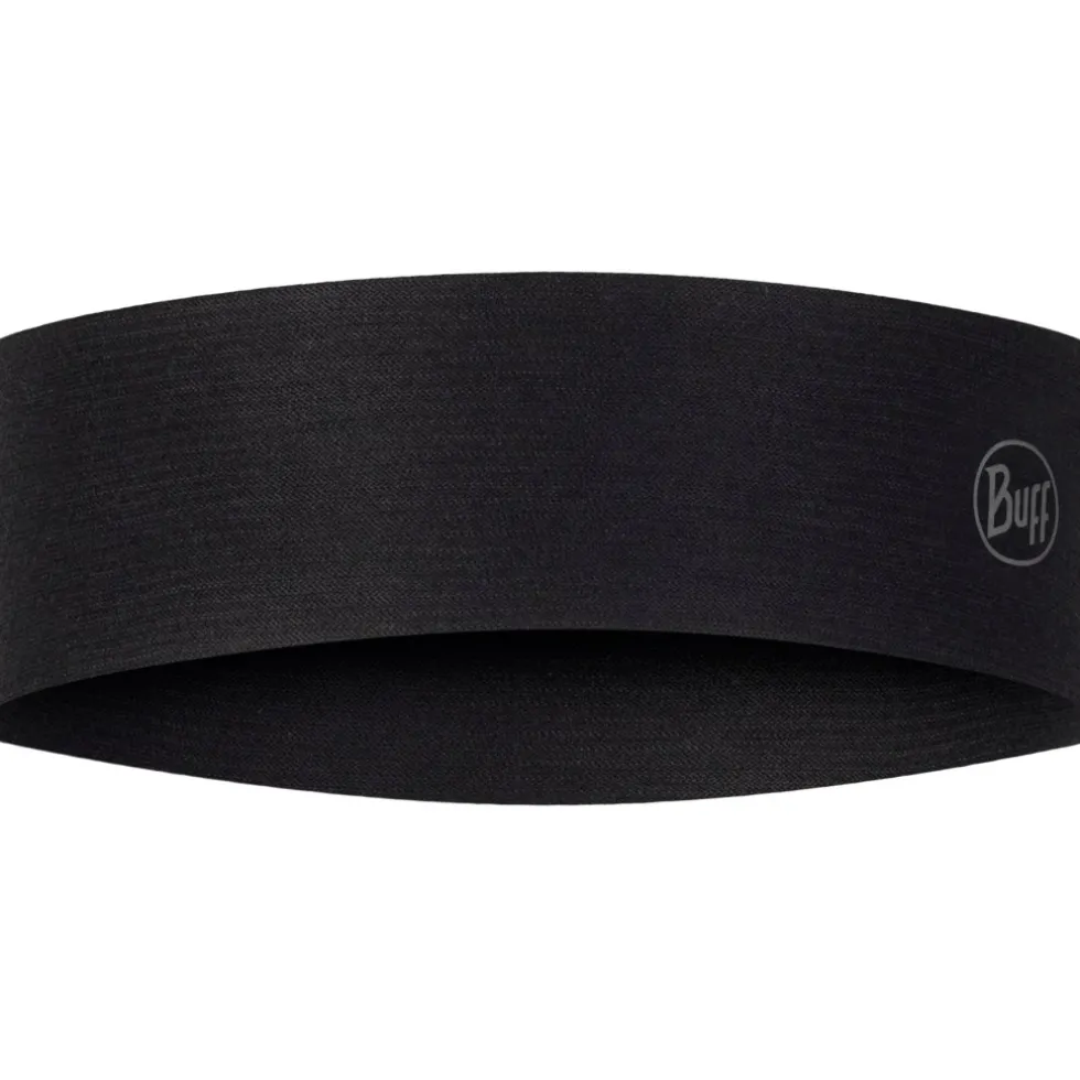 Buff® CoolNet UV® Slim Hoofdband - Solid Black