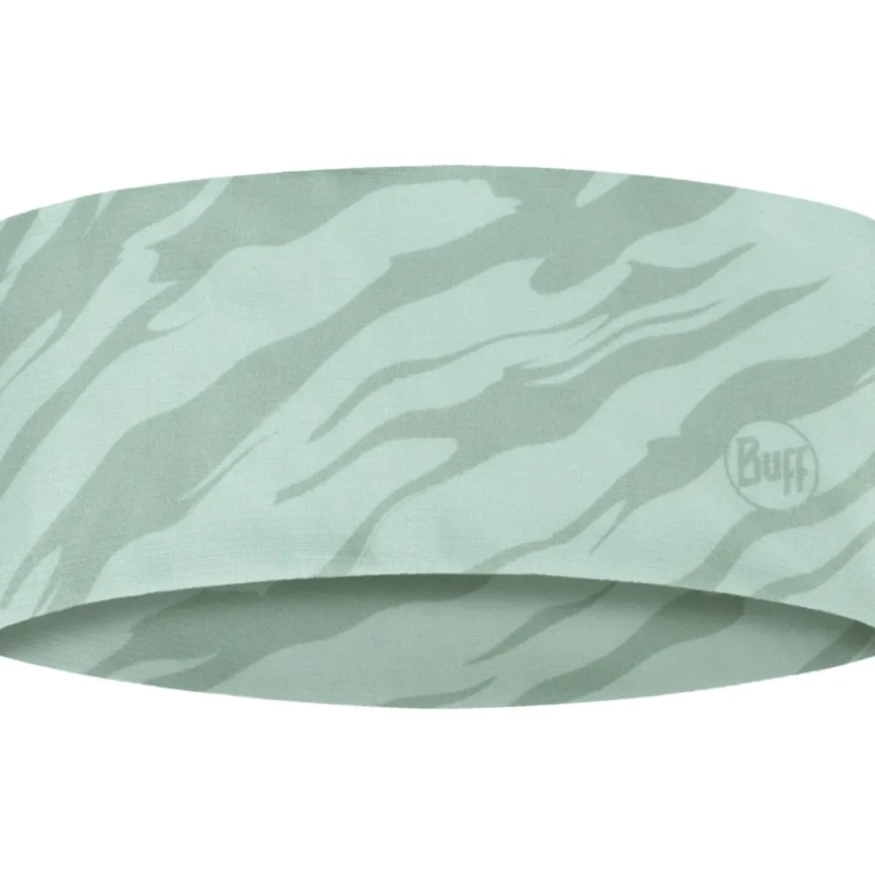Buff® CoolNet UV® Wide Hoofdband - Aces Seagrove Green