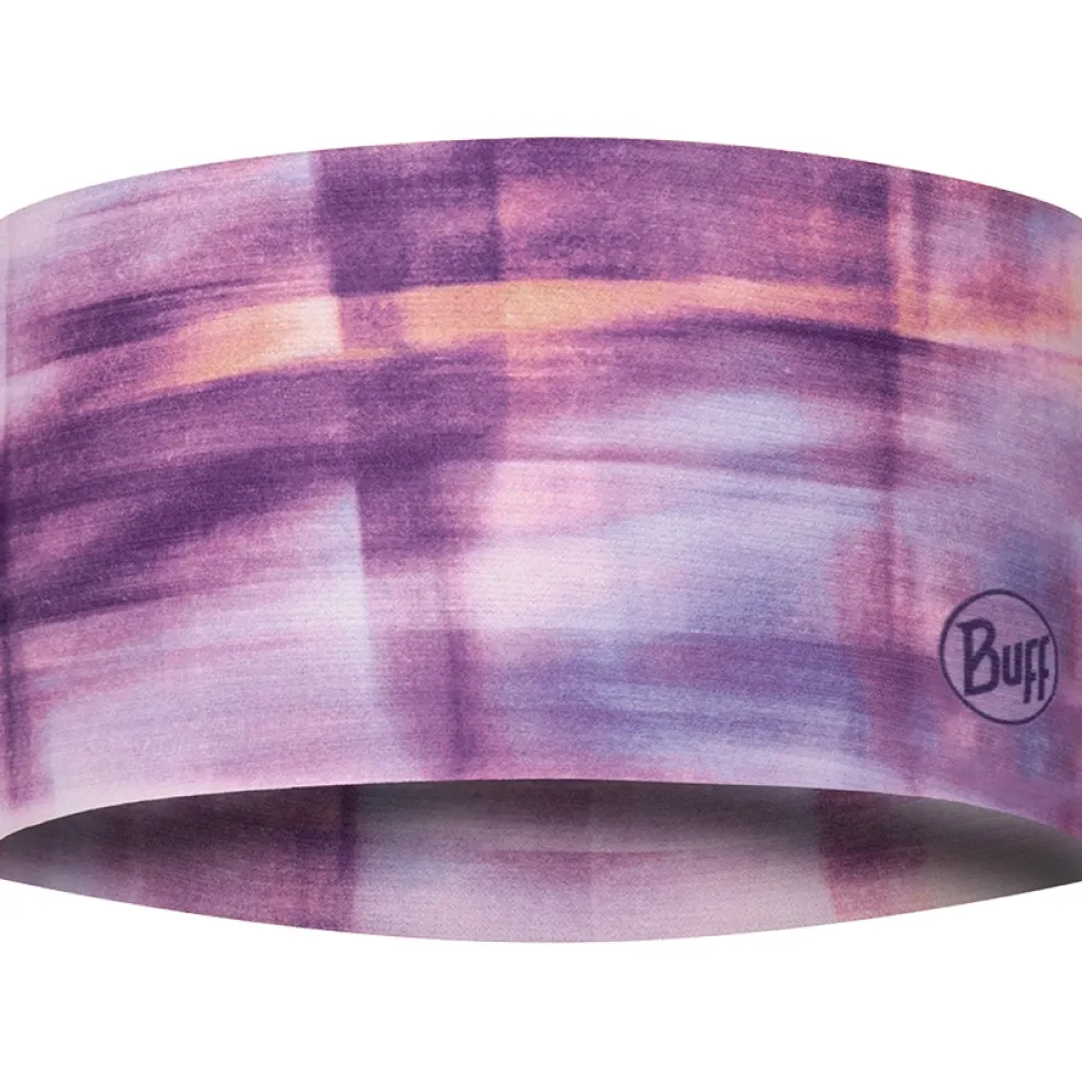 Buff® CoolNet UV® Wide Hoofdband - Seary Purple
