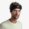 Buff® CoolNet UV® Wide Hoofdband - Solid Black