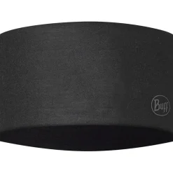 Buff® CoolNet UV® Wide Hoofdband - Solid Black