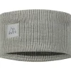 Buff® CrossKnit Hoofdband - Solid Light Grey