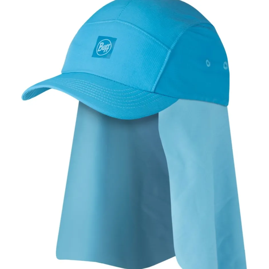 Mutsen < Buff® Desert Pet voor kinderen - Solid Azure