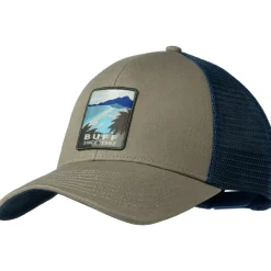 Buff® Explore Trucker cap - Soor Tundra Khaki