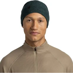 Buff® Merino Fleece Beanie - Forest