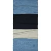 Buff® Merino Move Multifunctionele Doek - Block Lake Blue