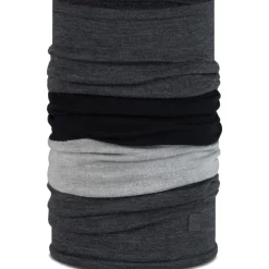 Buff® Merino Move Multifunctionele Doek - Block Graphite