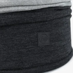 Buff® Merino Move Multifunctionele Doek - Block Graphite