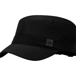 Mutsen < Buff® Military Kap - Solid Black