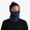 Mutsen < Buff® Original EcoStretch Multifunctionele Doek - Solid Night Blue