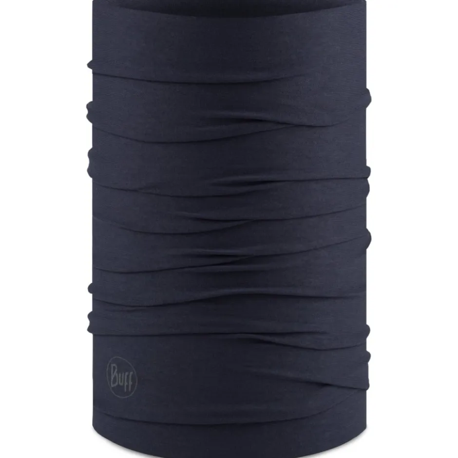 Mutsen < Buff® Original EcoStretch Multifunctionele Doek - Solid Night Blue