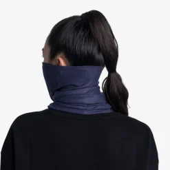 Mutsen < Buff® Original EcoStretch Multifunctionele Doek - Solid Night Blue