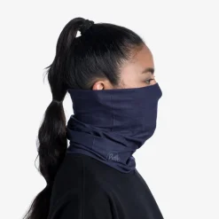 Mutsen < Buff® Original EcoStretch Multifunctionele Doek - Solid Night Blue