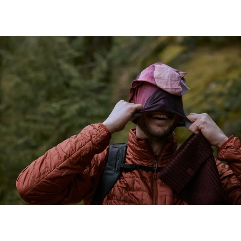 Mutsen < Buff® Original EcoStretch Multifunctionele Doek - Lise Maroon