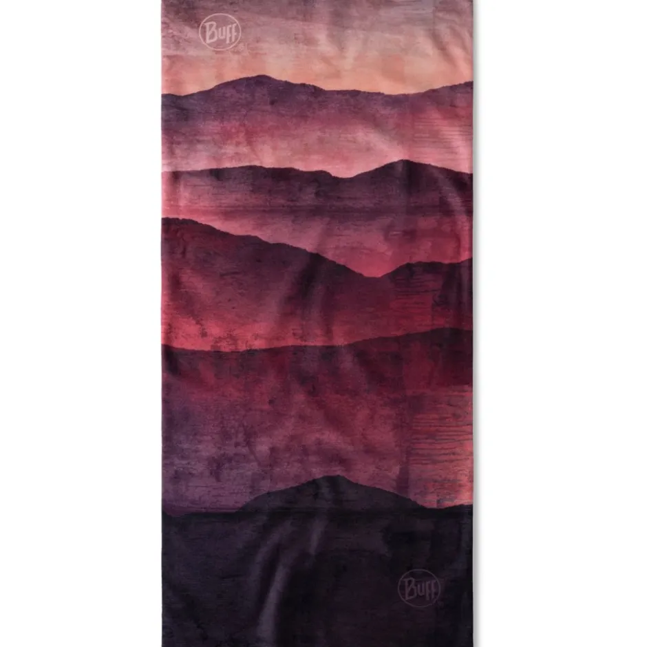 Mutsen < Buff® Original EcoStretch Multifunctionele Doek - Lise Maroon