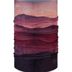 Mutsen < Buff® Original EcoStretch Multifunctionele Doek - Lise Maroon