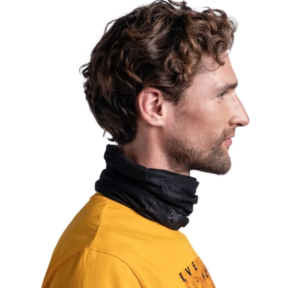 Mutsen < Buff® Original EcoStretch Multifunctionele Doek - Solid Black