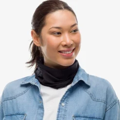 Mutsen < Buff® Original EcoStretch Multifunctionele Doek - Solid Black