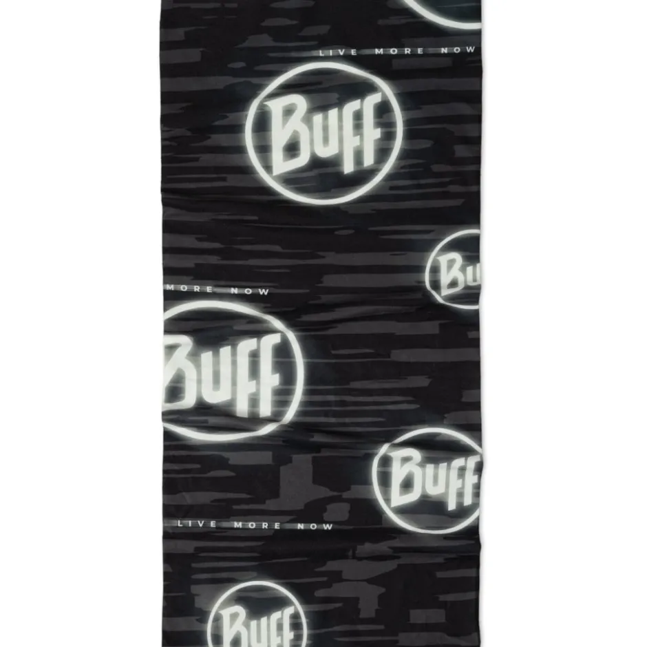 Mutsen < Buff® Original EcoStretch Multifunctionele Doek - Nedre Graphite