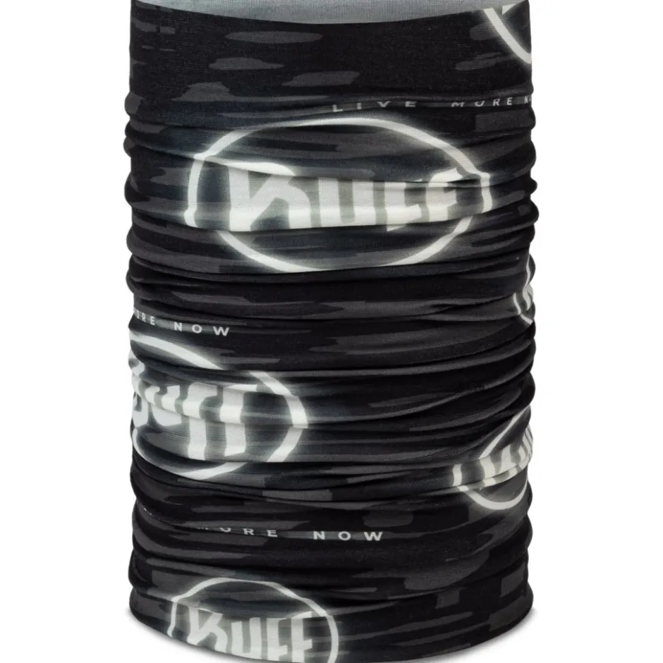 Mutsen < Buff® Original EcoStretch Multifunctionele Doek - Nedre Graphite