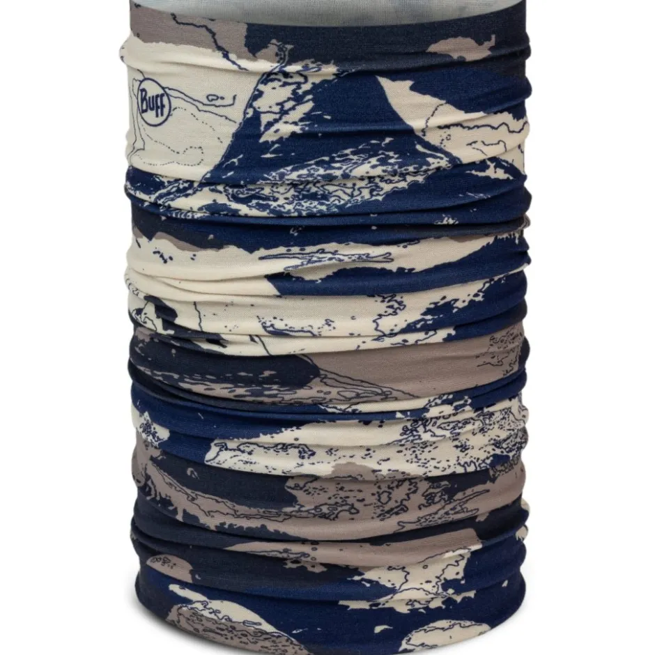 Mutsen < Buff® Original EcoStretch Multifunctionele Doek - Esyr Midnight Navy