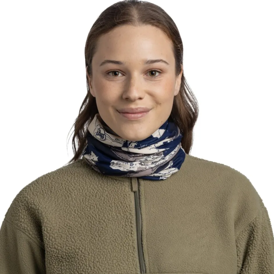 Mutsen < Buff® Original EcoStretch Multifunctionele Doek - Esyr Midnight Navy