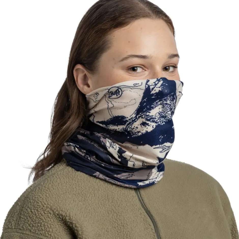 Mutsen < Buff® Original EcoStretch Multifunctionele Doek - Esyr Midnight Navy